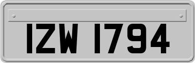 IZW1794