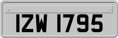 IZW1795