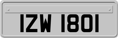 IZW1801