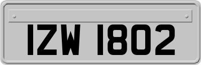 IZW1802