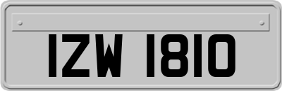 IZW1810