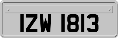 IZW1813