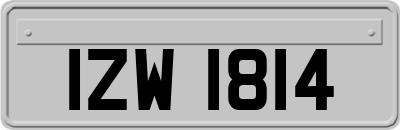 IZW1814