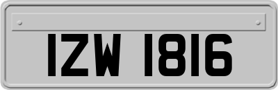 IZW1816
