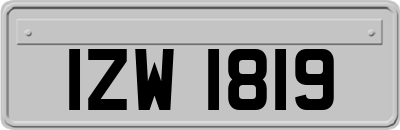 IZW1819