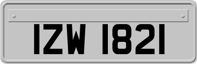 IZW1821