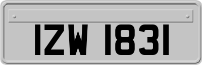IZW1831