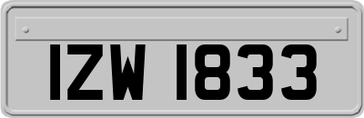 IZW1833