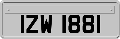 IZW1881