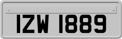 IZW1889