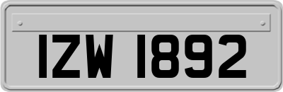 IZW1892