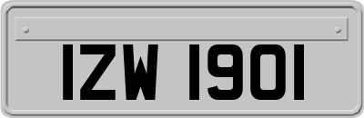 IZW1901