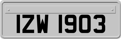 IZW1903
