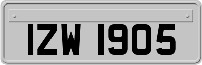IZW1905