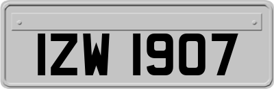 IZW1907