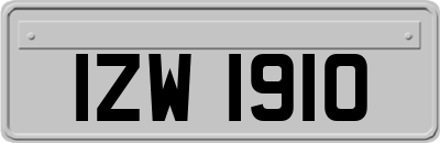 IZW1910