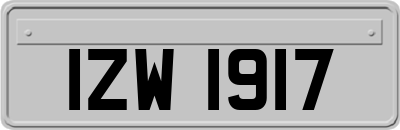 IZW1917