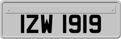 IZW1919