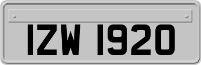 IZW1920