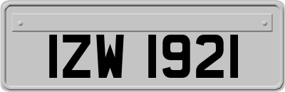 IZW1921