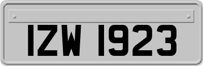 IZW1923