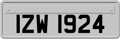 IZW1924