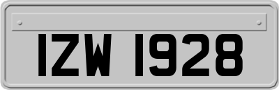 IZW1928