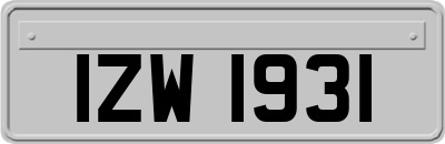 IZW1931