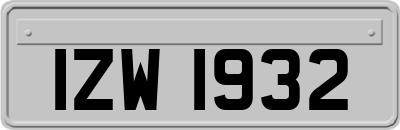 IZW1932