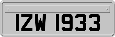 IZW1933