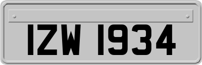 IZW1934