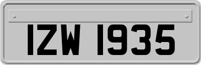 IZW1935