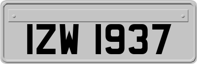 IZW1937
