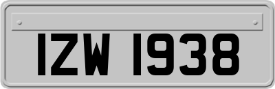 IZW1938