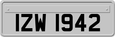 IZW1942