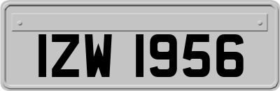 IZW1956