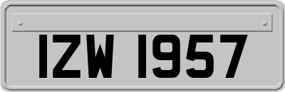 IZW1957