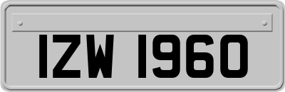 IZW1960