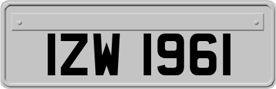IZW1961