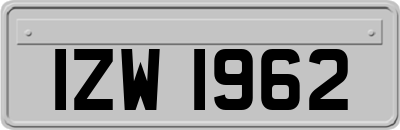 IZW1962