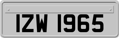 IZW1965