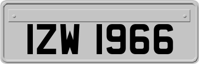 IZW1966