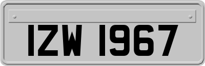 IZW1967