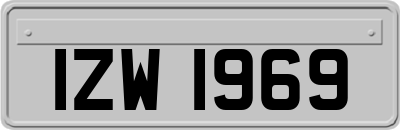 IZW1969
