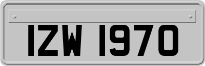 IZW1970