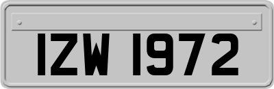 IZW1972