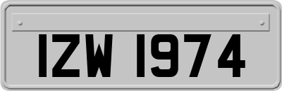 IZW1974