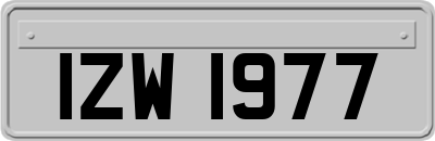 IZW1977