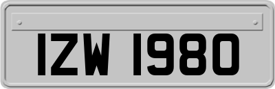 IZW1980