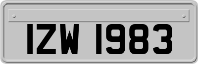 IZW1983